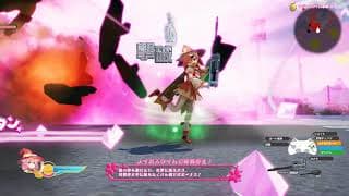 Development gameplay demo