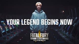 Announcement Trailer