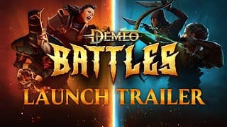 Launch Trailer