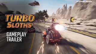 Turbo Sloths video 2