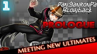 Danganronpa Blowback: The Stage of Repeated Despair and Hope video 1