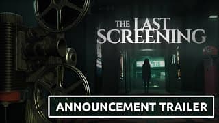 Announcement Trailer