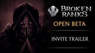 Open Beta Trailer