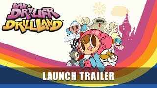 Launch Trailer