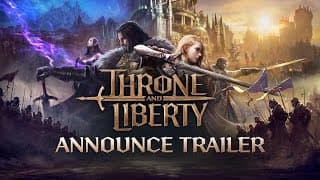 Announcement Trailer