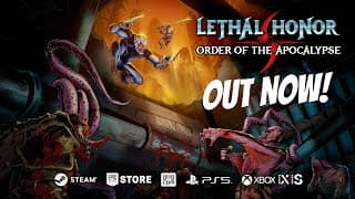 Launch Trailer