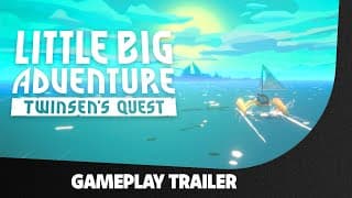 Gameplay Trailer