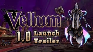 Launch Trailer