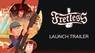 Launch Trailer