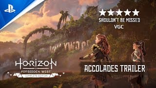 Launch Accolades Trailer