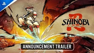 Announcement Trailer