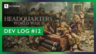 Dev Diary