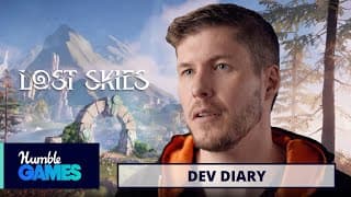 Dev Diary