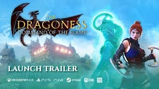 Launch Trailer
