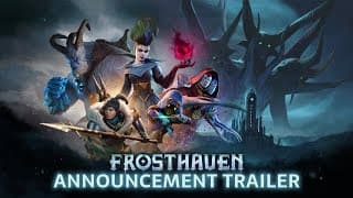 Announcement Trailer
