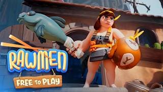 Launch Trailer