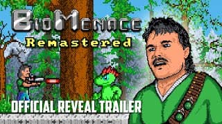 Announcement Trailer