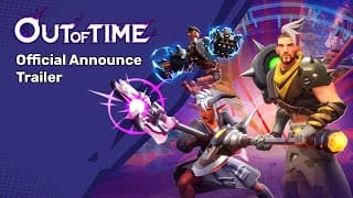 Announcement Trailer