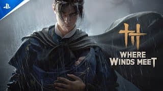 Announcement Trailer