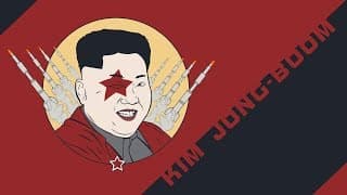 Kim Jong-Boom video 1