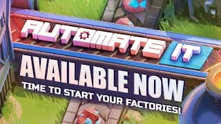 Launch Trailer