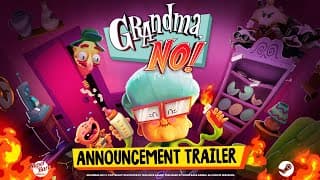 Announcement Trailer