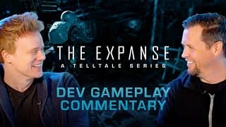 Dev Gameplay Commentary