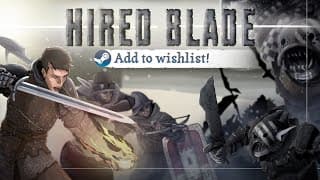 Announcement Trailer