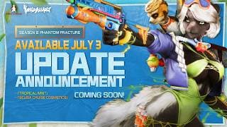 Announcement Trailer