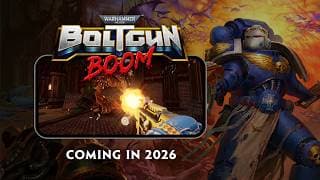 Announcement Trailer