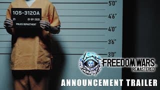 Announcement Trailer