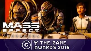 TGA 2016 Gameplay Trailer