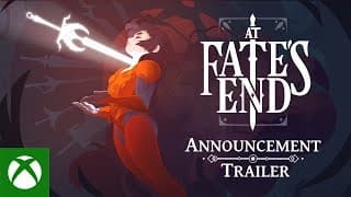Announcement Trailer