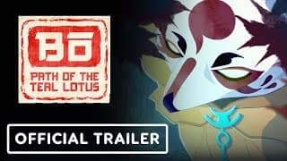 Announcement Trailer