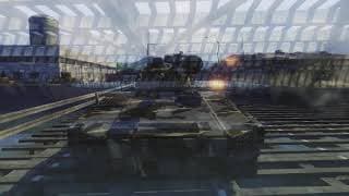 Waterway Map Trailer