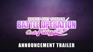 Announcement Trailer