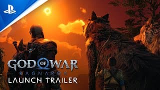 Launch Trailer