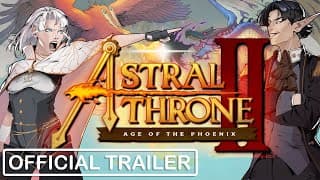 Announcement Trailer