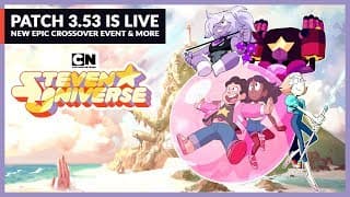 Steven Universe Trailer