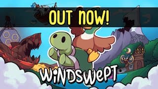 Launch Trailer