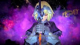Jeanne D'Arc Trailer