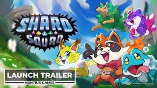 Launch Trailer