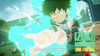 Announcement Trailer