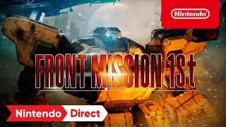 Announcement Trailer