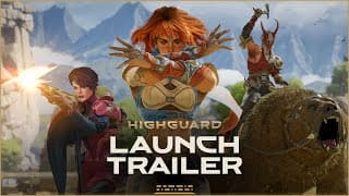 Launch Trailer