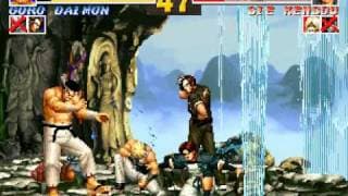 Gameplay video