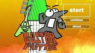Guitar Fretter video 1