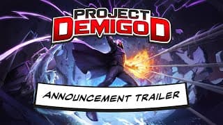 Announcement Trailer