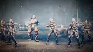 Announcement Trailer