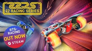 Launch Trailer